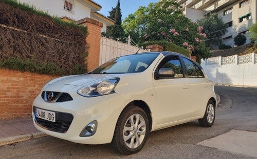 NISSAN Micra 1.2 N-Tec