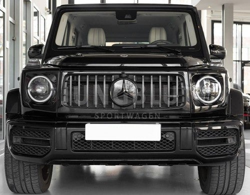 MERCEDES-BENZ Clase G 63 AMG 4Matic 9G-Tronic