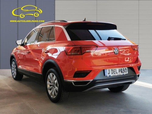 VOLKSWAGEN T-Roc 1.5 TSI Advance DSG7