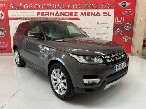 LAND-ROVER Range Rover Sport 3.0SDV6 HSE Aut. 306