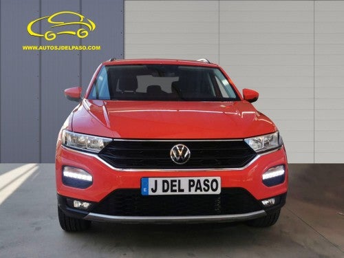 VOLKSWAGEN T-Roc 1.5 TSI Advance DSG7