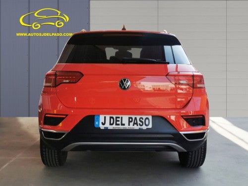 VOLKSWAGEN T-Roc 1.5 TSI Advance DSG7