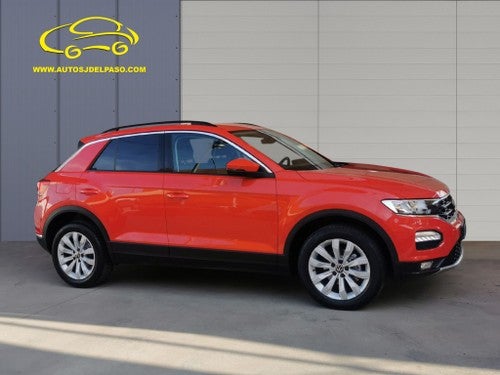 VOLKSWAGEN T-Roc 1.5 TSI Advance DSG7