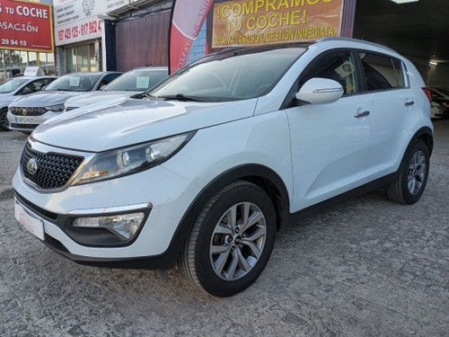 KIA Sportage Todoterreno  Manual de 5 Puertas