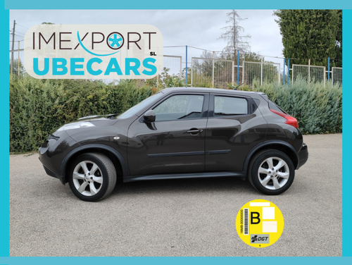 NISSAN Juke 1.5dCi Acenta