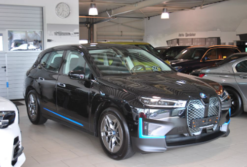 BMW iX xDrive 40