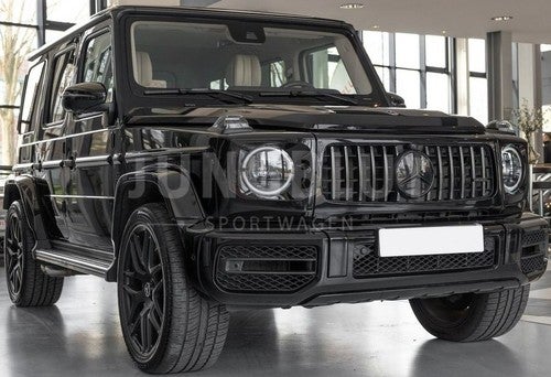 MERCEDES-BENZ Clase G 63 AMG 4Matic 9G-Tronic