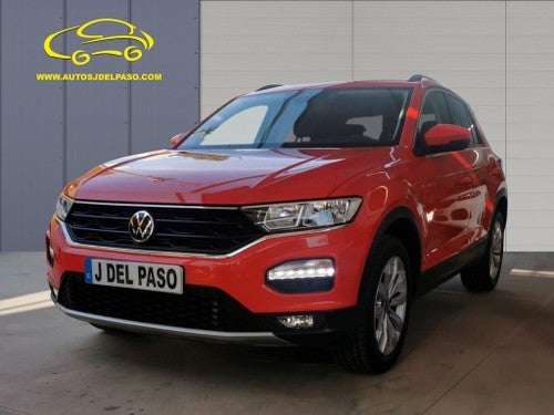 VOLKSWAGEN T-Roc 1.5 TSI Advance DSG7