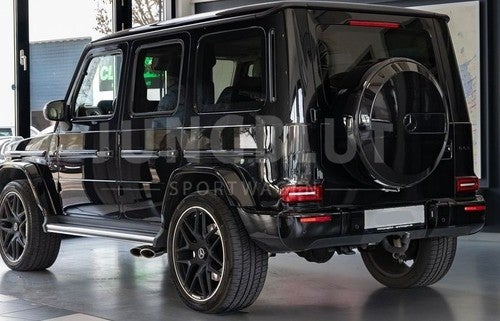 MERCEDES-BENZ Clase G 63 AMG 4Matic 9G-Tronic