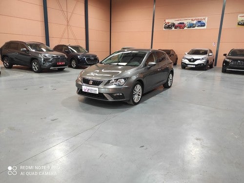 SEAT León 1.6TDI CR S&S Reference 115