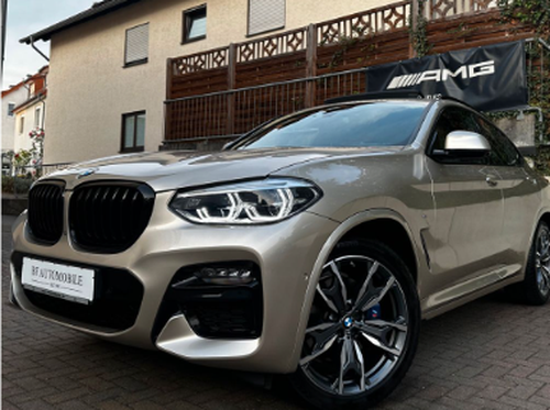 BMW X4 M40dA xDrive