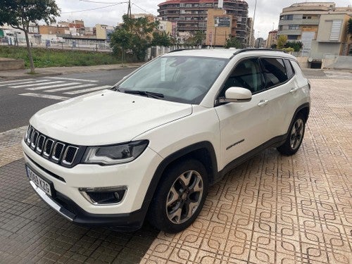 JEEP Compass 1.4 Multiair Limited 4x2 103kW