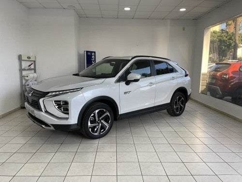 MITSUBISHI Eclipse Cross PHEV Kaiteki 4WD