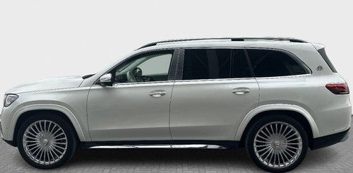 MERCEDES-BENZ Clase GLS Mercedes-Maybach 600 4MATIC