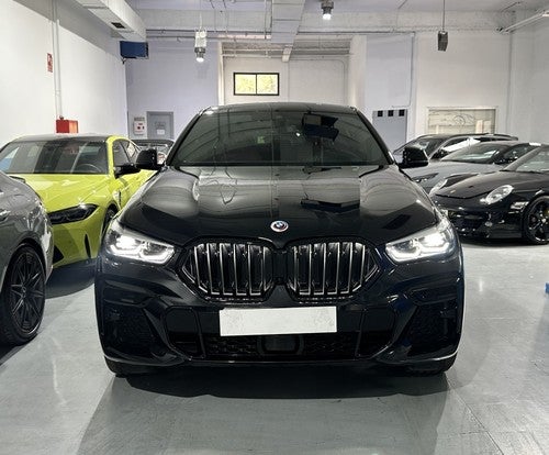 BMW X6 xDrive 30dA xLine