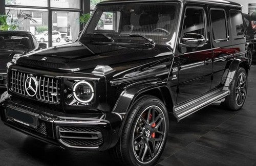 MERCEDES-BENZ Clase G 63 AMG 4Matic 9G-Tronic