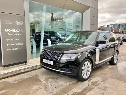 LAND-ROVER Range Rover 4.4D SDV8 Vogue 4WD Aut.