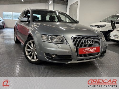 AUDI A6 Allroad 3.2 FSI Tiptronic