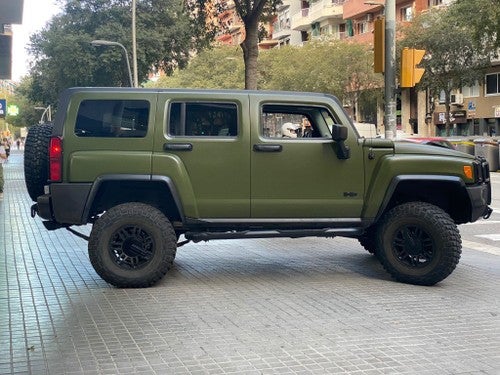 HUMMER H3 3.7 Luxury Aut.