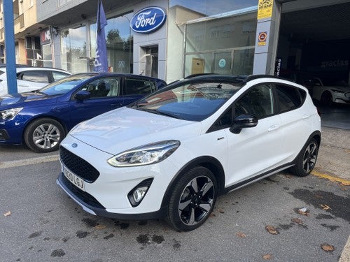 FORD Fiesta 1.5TDCi Active 85