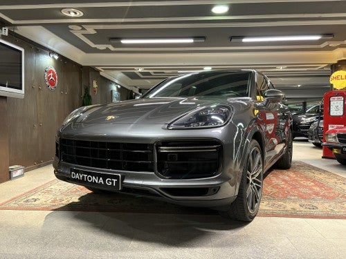 PORSCHE Cayenne Turbo Aut.