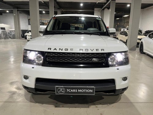 LAND-ROVER Range Rover Sport 3.0SDV6 SE Aut.