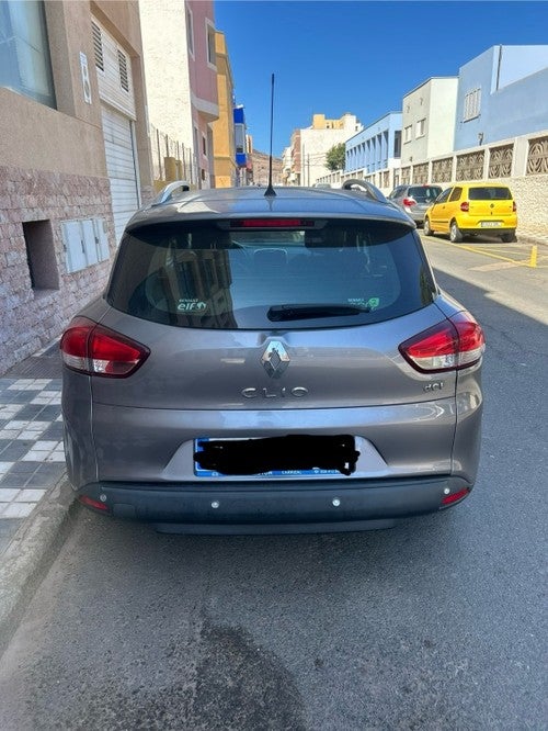 RENAULT Clio Familiar 88cv Manual de 5 Puertas