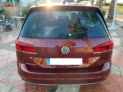 VOLKSWAGEN Golf Sportsvan 1.6TDI CR Edition 85kW