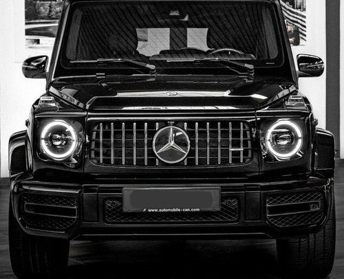 MERCEDES-BENZ Clase G 63 AMG 4Matic 9G-Tronic