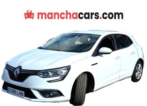 RENAULT Mégane 1.5dCi Blue Business 70kW