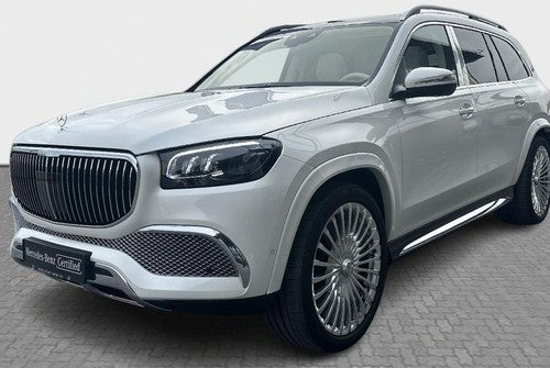 MERCEDES-BENZ Clase GLS Mercedes-Maybach 600 4MATIC