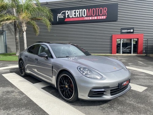 PORSCHE Panamera 4S Diesel Sport Turismo