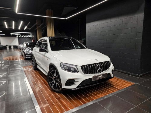 MERCEDES-BENZ Clase GLC 43 AMG 4Matic Speedshift TCT 9G