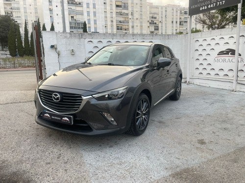 MAZDA CX-3 1.5D Luxury 2WD