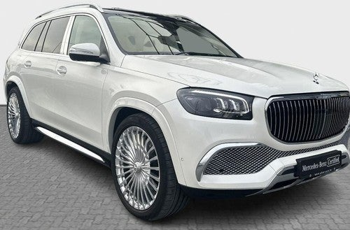 MERCEDES-BENZ Clase GLS Mercedes-Maybach 600 4MATIC