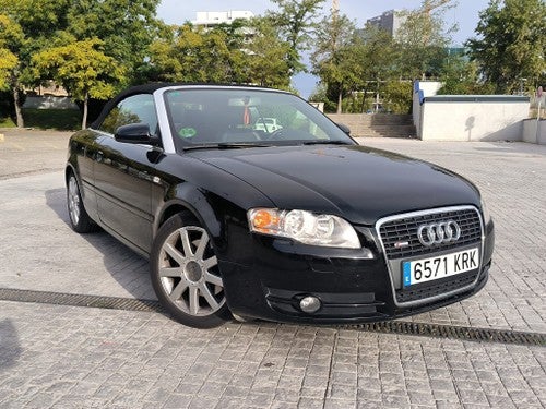 AUDI Cabrio 1.8T