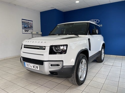 LAND-ROVER Defender 90 3.0D l6 MHEV SE AWD Aut. 200