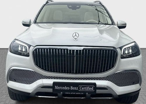 MERCEDES-BENZ Clase GLS Mercedes-Maybach 600 4MATIC