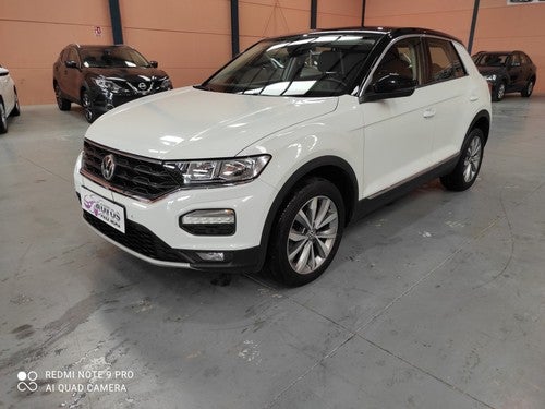 VOLKSWAGEN T-Roc 2.0TDI Advance