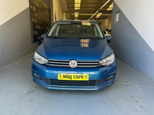 VOLKSWAGEN Touran 2.0TDI CR BMT Sport DSG7 140kW