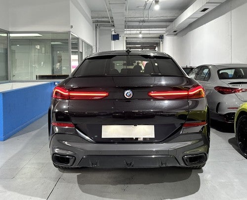 BMW X6 xDrive 30dA xLine