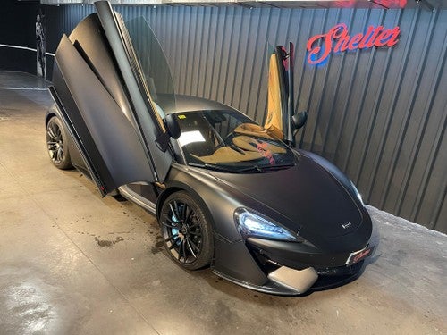 McLAREN 570S 