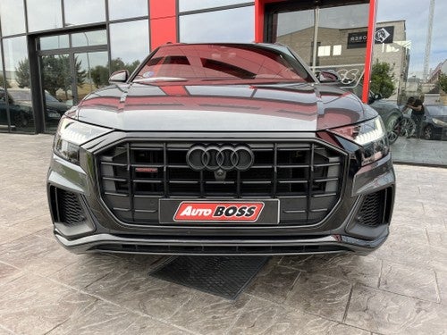 AUDI Q8 50 TDI Black line quattro tiptronic