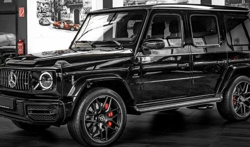 MERCEDES-BENZ Clase G 63 AMG 4Matic 9G-Tronic