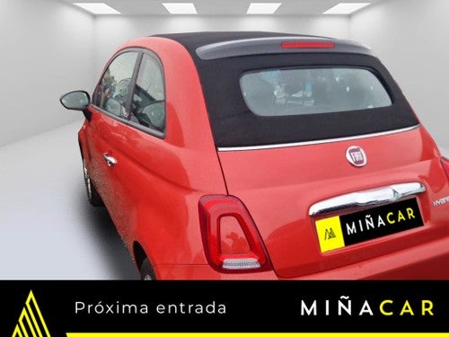 FIAT 500 500C 1.0 GSE Lounge