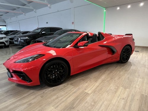 CHEVROLET Corvette C8 Convertible Z51 3LT Aut.