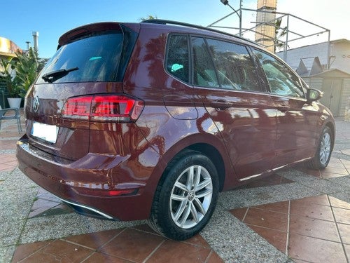 VOLKSWAGEN Golf Sportsvan 1.6TDI CR Edition 85kW