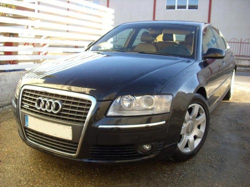 AUDI A8 4.0TDI quattro Tiptronic