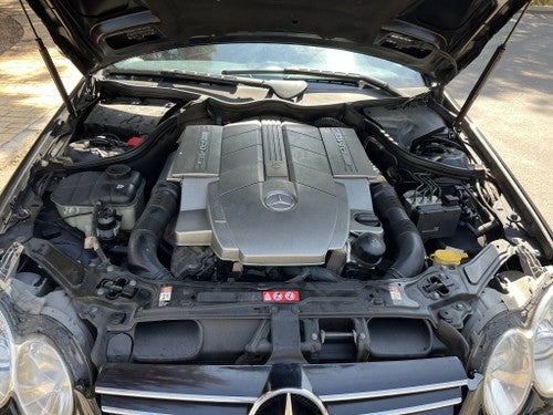 MERCEDES-BENZ Clase CLK Cabrio 55 AMG Aut.