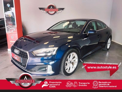 AUDI A5 Sportback 35 TDI Advanced S tronic